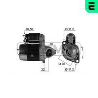 ERA 220198R - Motor de arranque