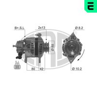 ERA 210596A - Alternador