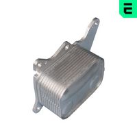 CASCO COC70015AS - Radiador de aceite, aceite motor - Brand New HQ