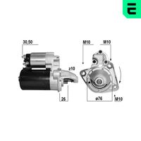 DRI 319046102 - Motor de arranque