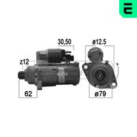 ERA 220825 - Motor de arranque