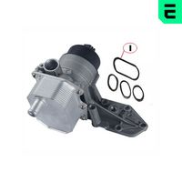 ERA 354119 - Radiador de aceite, aceite motor