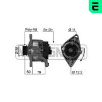 CASCO CAL30102OS - Alternador - Reman - No Core Value
