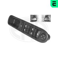 ERA 662532 - Interruptor, elevalunas