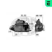 ERA 220158 - Motor de arranque