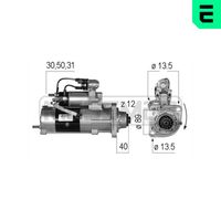 ERA 220557 - Motor de arranque