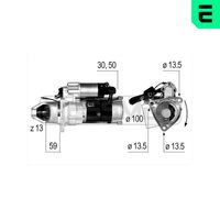 ERA 220617 - Motor de arranque