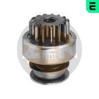 ERA ZN0785 - Engranaje de rueda libre, arrancador