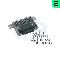 ERA 885053 - Unidad de mando, sistema de encendido