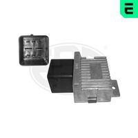 ERA 661332 - Unidad de control, tiempo de incandescencia