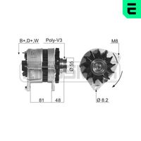 ERA 210087A - Alternador