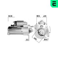 ERA 220813A - Motor de arranque