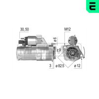 CASCO CST15227GS - Motor de arranque - Genuine