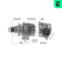 ERA 210587 - Alternador