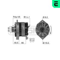 ERA 210564R - Alternador