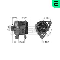 ERA 210162 - Alternador