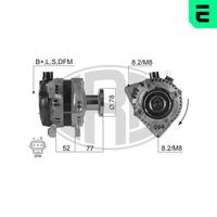 ERA 210431 - Alternador