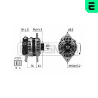 ERA 210653 - Alternador
