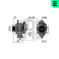 ERA 210279A - Alternador
