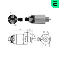 ERA ZM2695 - Interruptor magnético, estárter