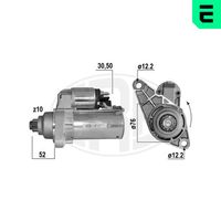 CASCO CST15129GS - Motor de arranque - Genuine