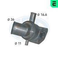 ERA 350045 - Termostato, refrigerante