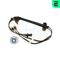 ERA 560024 - Sensor, revoluciones de la rueda