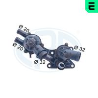 ERA 350589A - Termostato, refrigerante