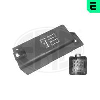 ERA 661355 - Unidad de control, tiempo de incandescencia