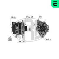 ERA 210022A - Alternador