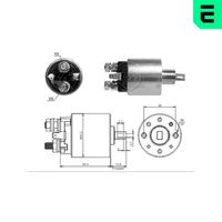ERA ZM4719 - Interruptor magnético, estárter