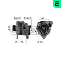 ERA 210026R - Alternador