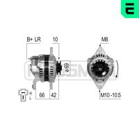 ERA 210802R - Alternador