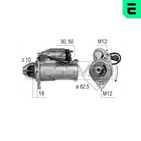 ERA 220545 - Motor de arranque