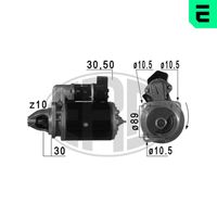 ERA 220739 - Motor de arranque