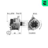 ERA 210602 - Alternador
