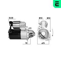 ERA 221051A - Motor de arranque
