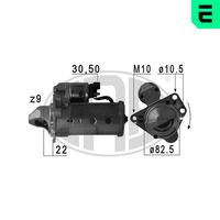ERA 220712 - Motor de arranque