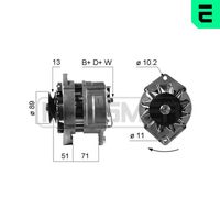 ERA 210297 - Alternador