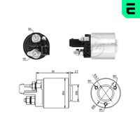 ERA 227459 - Interruptor magnético, estárter