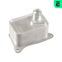 CASCO COC73025AS - Radiador de aceite, aceite motor - Brand New HQ