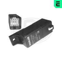 ERA 661356 - Unidad de control, tiempo de incandescencia