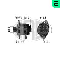 ERA 210947 - Alternador