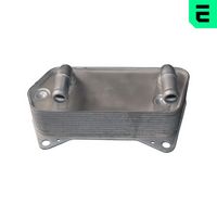 CASCO COC73007AS - Radiador de aceite, aceite motor - Brand New HQ