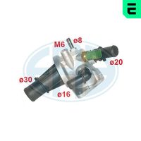 ERA 350011 - Termostato, refrigerante