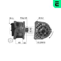 ERA 210480 - Alternador