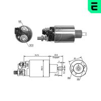 ERA ZM4482 - Interruptor magnético, estárter