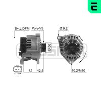 ERA 210535 - Alternador