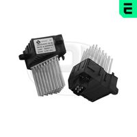 ERA 663011 - Resitencia, ventilador habitáculo