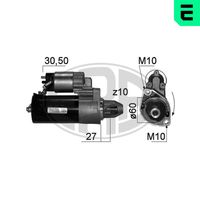 ERA 220872 - Motor de arranque